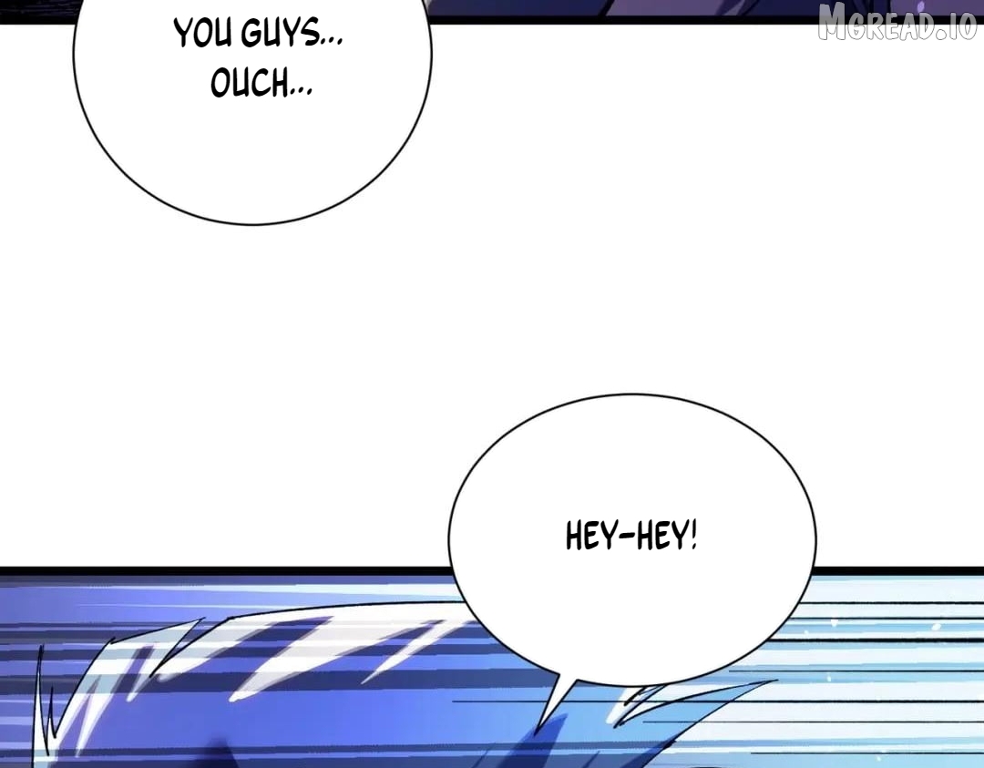 I Rely on My Invincibility to Deal Tons of Damage Passively! Chapter 176  - page 89